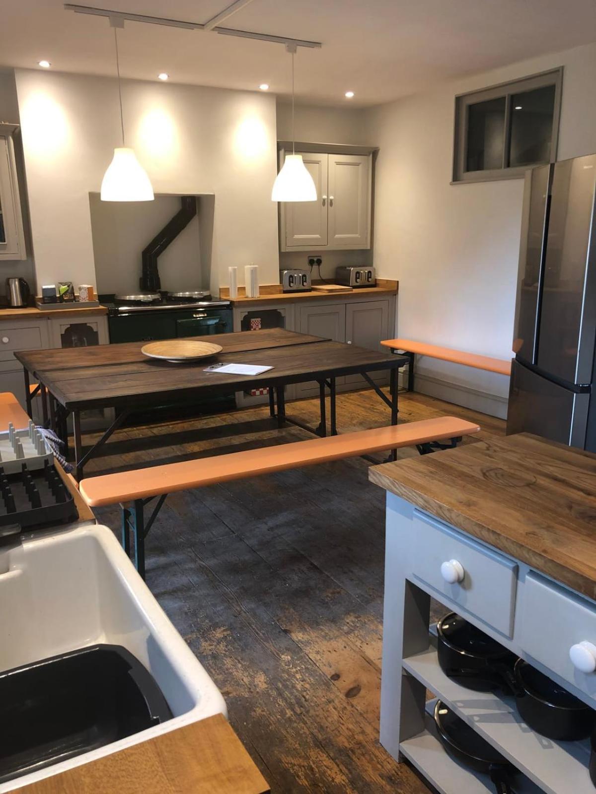 Higgihaus 7 Bed Sleeps Up To 18 Big Groups Best Location Bristol Kültér fotó