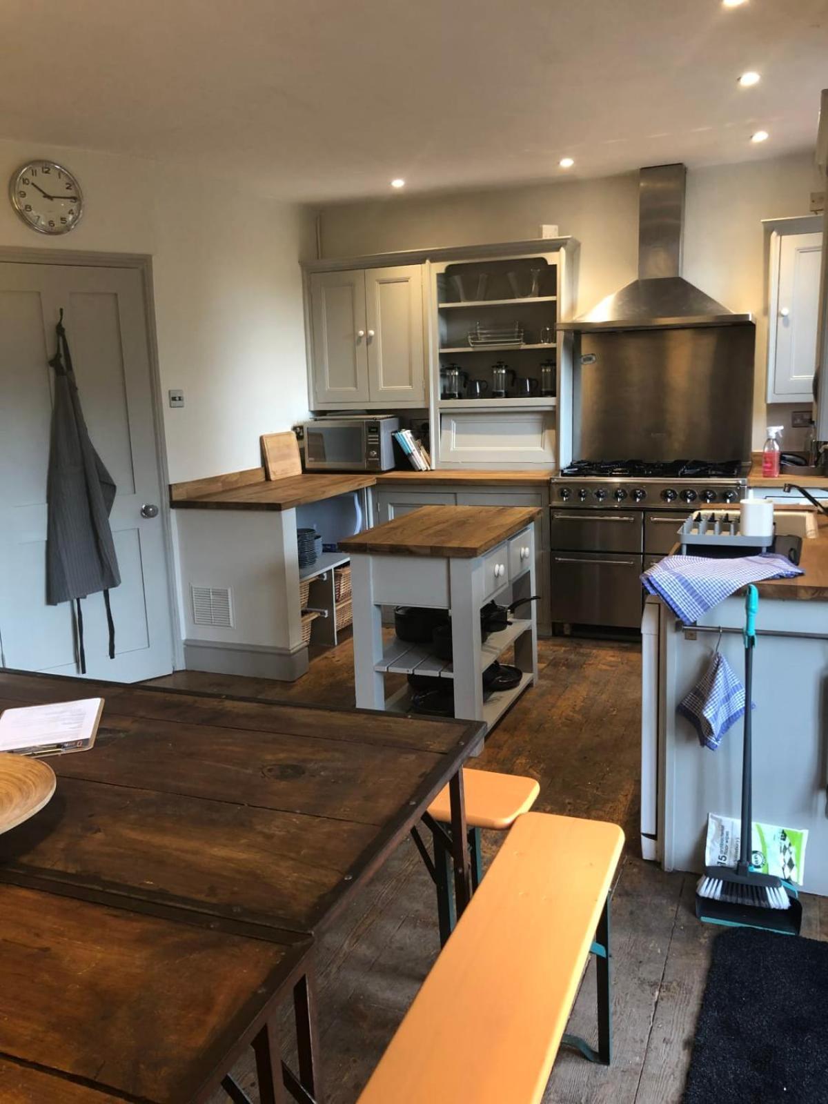 Higgihaus 7 Bed Sleeps Up To 18 Big Groups Best Location Bristol Kültér fotó