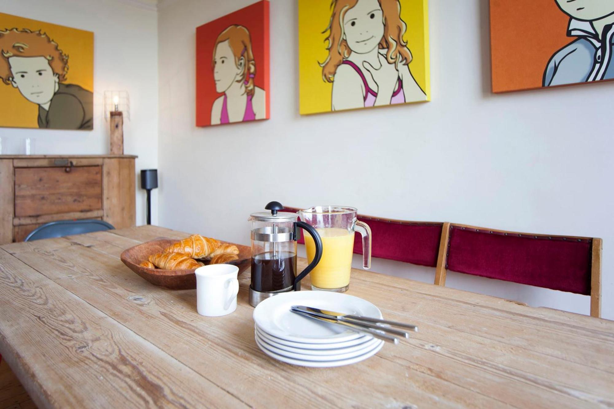 Higgihaus 7 Bed Sleeps Up To 18 Big Groups Best Location Bristol Kültér fotó