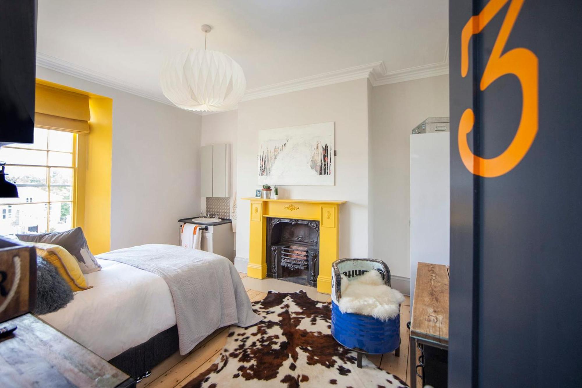 Higgihaus 7 Bed Sleeps Up To 18 Big Groups Best Location Bristol Kültér fotó