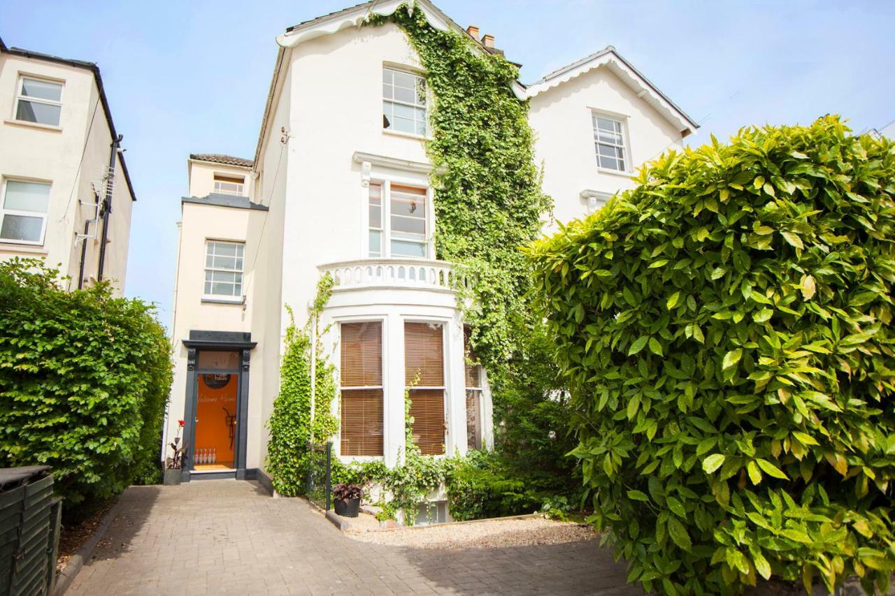Higgihaus 7 Bed Sleeps Up To 18 Big Groups Best Location Bristol Kültér fotó